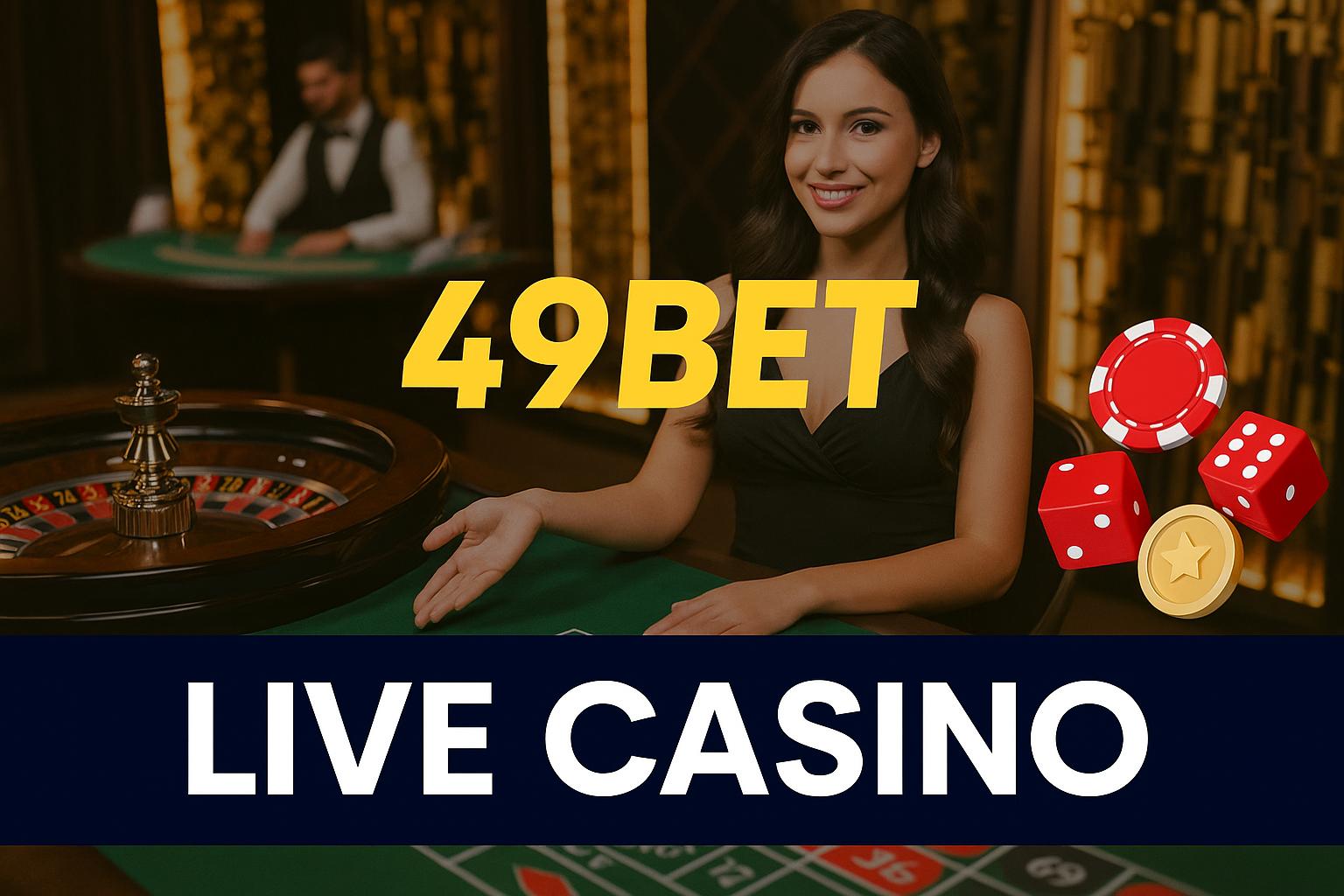 Cassino Online 49BET